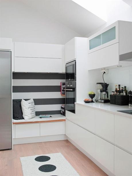 vivienda llena de luz... de qué estilo se tratará? vivienda llena de luz... de qué estilo se tratará?