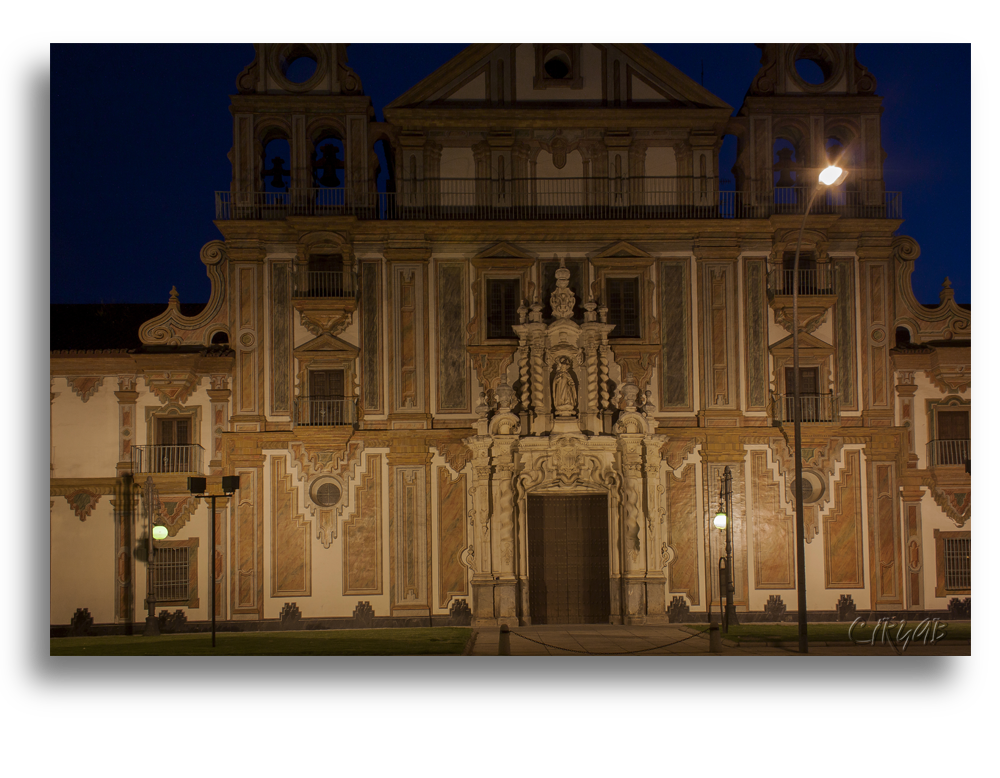 Palacio de La Merced