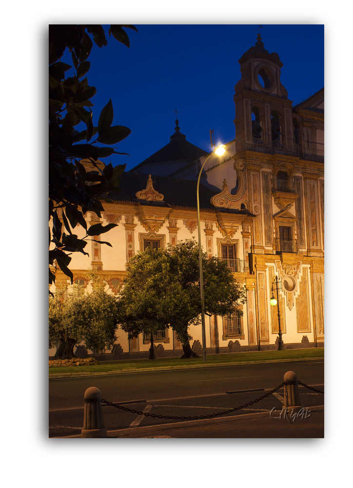 Palacio de La Merced