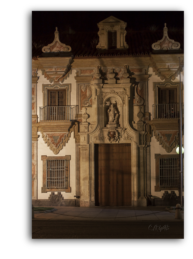 Palacio de La Merced
