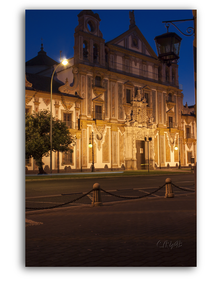 Palacio de La Merced