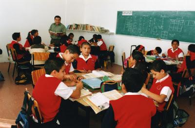 Integrar las políticas educativas de los jóvenes, en la política intersectorial y de coparticipación