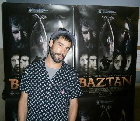 Entrevistamos a Unax Ugalde, protagonista de ‘Baztan’: “Interpretarme a mí mismo ha sido más curioso que difícil”