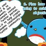 Cómo desarrollar una estrategia para Twitter y obtener seguidores de calidad [Día de Infografías]