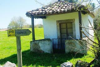 De Ceceda a La Coroña de Castru