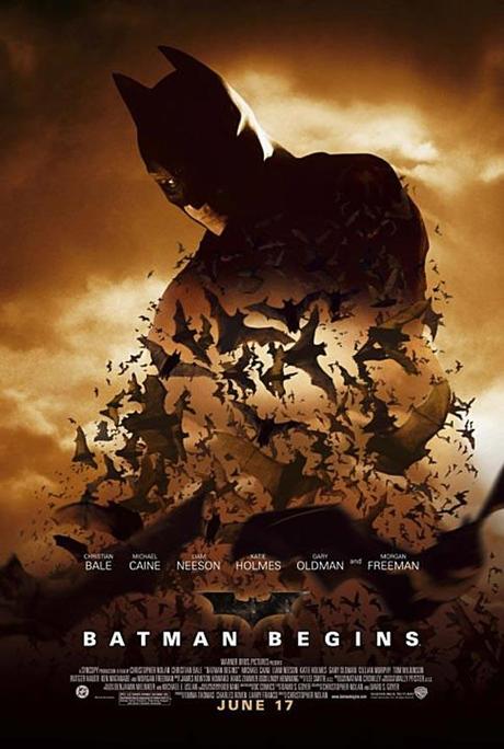 Domingo de Película (53): Batman Begins
