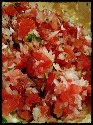 Santorini Tomato Balls