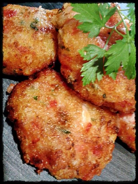 Santorini Tomato Balls