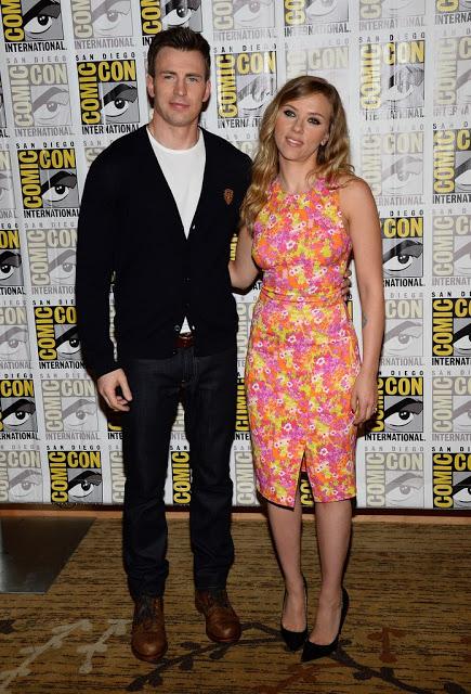 SDCC 2013: Marvel Studios panel