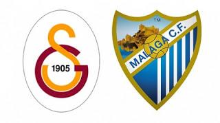 GALATASARAY SK  vs  MALAGA CF