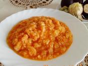 Sopa tomate
