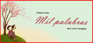 ¡Quiero conocer tu blog! | Valen más mil palabras que una imagen