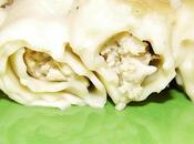 Canelones pollo aprovechamiento'