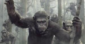 Primera imagen oficial de ‘Dawn of the Planet of the Apes’