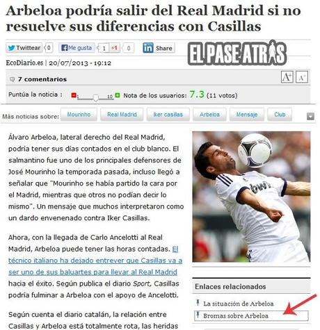 Periodismo navajero