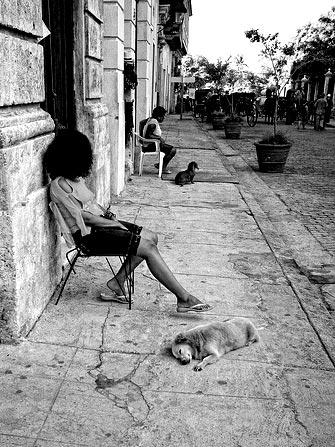 Cuba, la isla más triste del Mundo. VERANO PARA UN CUBANO.