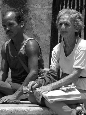 Cuba, la isla más triste del Mundo. VERANO PARA UN CUBANO.