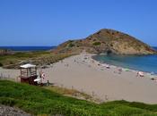 Playas Menorca: Cala Mesquida