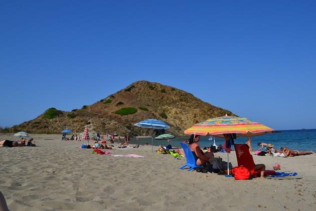 Cala Mesquida Menorca