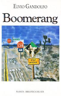 Boomerang, por Elvio E. Gandolfo