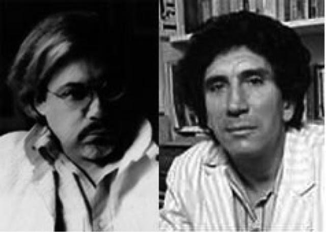 Reinaldo Arenas visto por Cabrera Infante