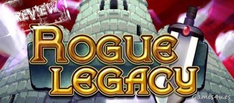 rogue legacy analisis Rogue Legacy   Análisis para PC del juego plataformero