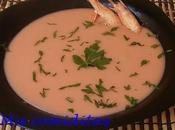 Crema palitos cangrejo