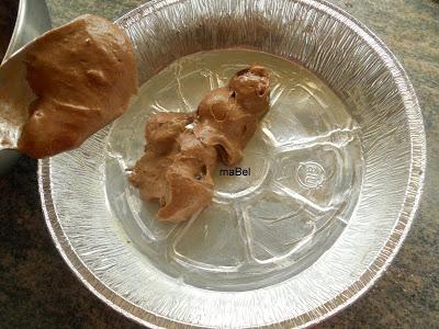 Tarta de cerezas - Cherry country cake