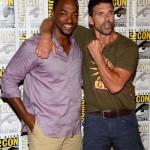 Las estrellas de Marvel Studios en la SDCC