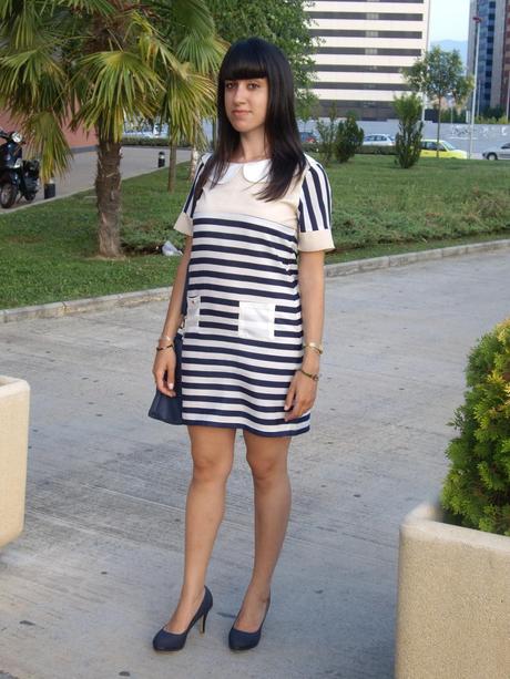 Un look muy Navy!!! Un look muy Navy!!!