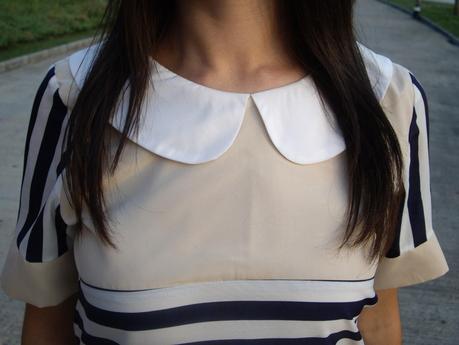 Un look muy Navy!!! Un look muy Navy!!!