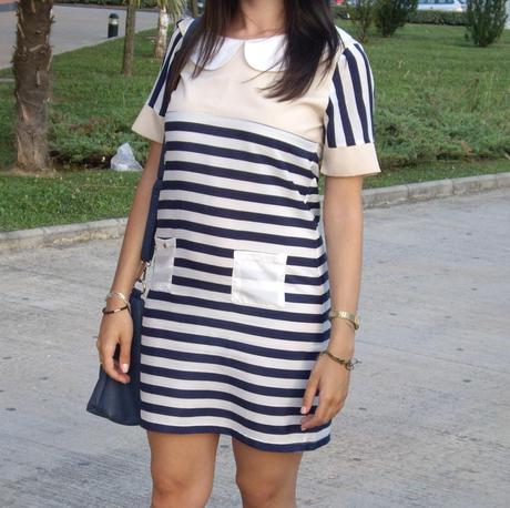 Un look muy Navy!!! Un look muy Navy!!!