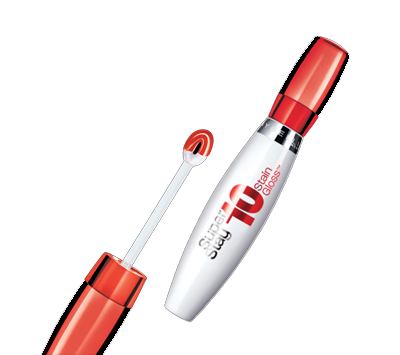 Uñas y labios jugosos y sexys