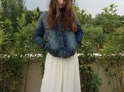 white dress must