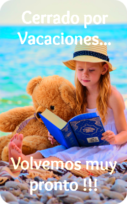 Vacaciones !!!
