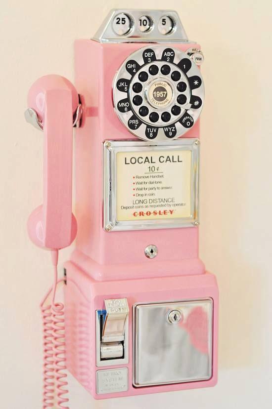 pink-telephone