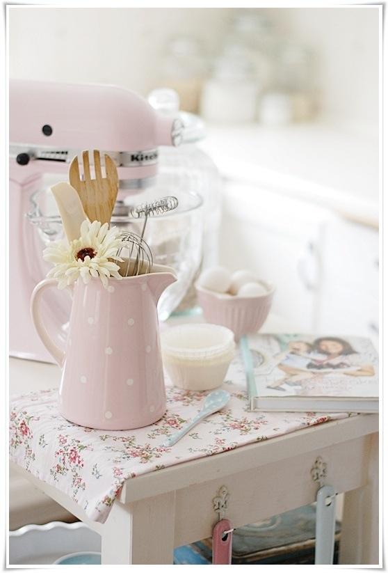 pink-kitchenaid