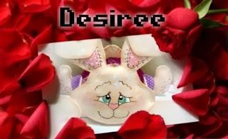 Trabajos en goma eva