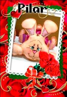 Trabajos en goma eva