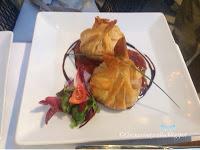 Una cena en el Restaurante VinoMío de Málaga