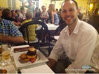 Una cena en el Restaurante VinoMío de Málaga