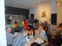 Una cena en el Restaurante VinoMío de Málaga