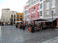 Una cena en el Restaurante VinoMío de Málaga