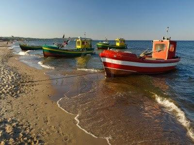 Villajoyosa (España), Burano (Italia), Sopot (Polonia), isla de Malta