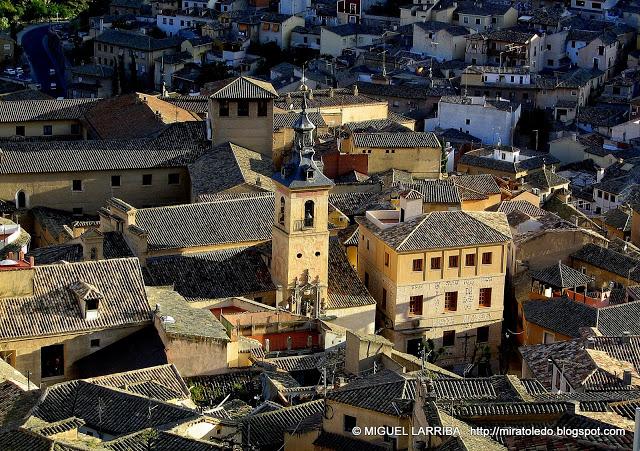 Iglesias, monasterios: la ciudad