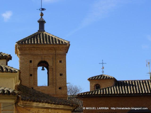 Iglesias, monasterios: la ciudad