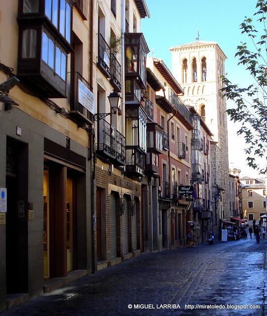 Iglesias, monasterios: la ciudad