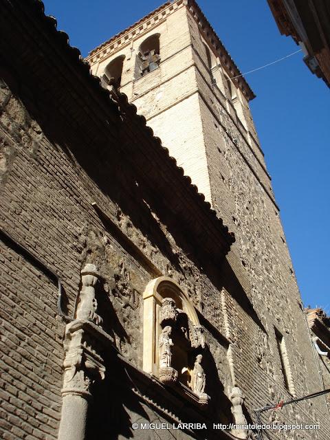 Iglesias, monasterios: la ciudad