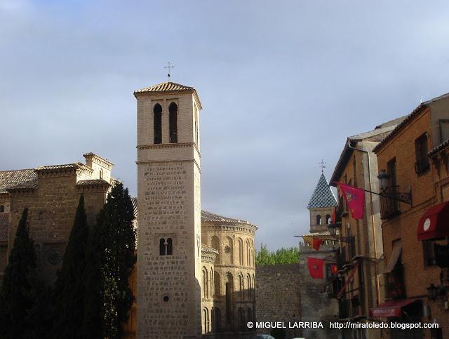 Iglesias, monasterios: la ciudad