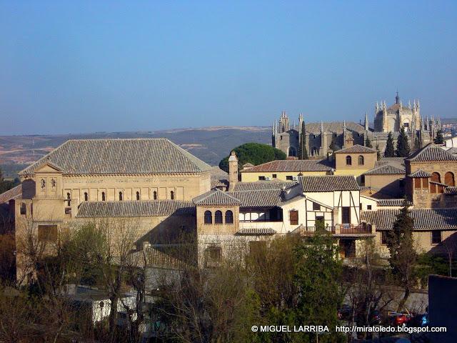 Iglesias, monasterios: la ciudad